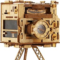 iDventure Cluebox PRO - Câmera Sherlock - Jogo Escape Room - Caixa